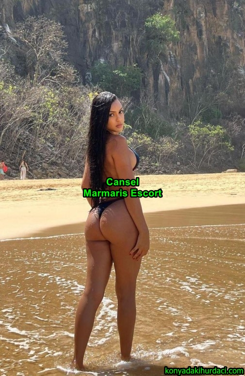 marmarisescortcansel-1 Marmaris Escort Cansel Yatakta Farklı Fantazileri Severim
